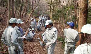 自然環境コース