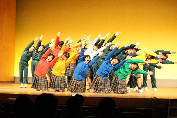 ダンス部