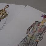 デザイン画講習