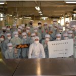 【２年食品科学コース】卒業生によるパン製造実習を行いました