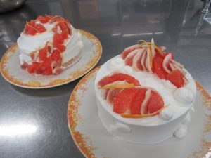 ジェノワーズ！