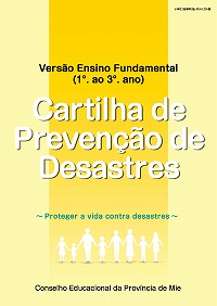 Cartilha de Prevenção de Desastres