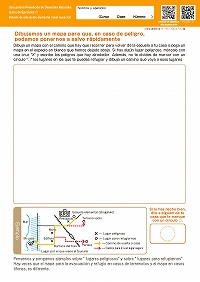 Guía para la Prevención de Desastres Naturales（Libro de Ejercicios）