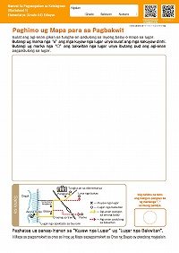 Manwal Sa Pagpangandam sa Katalagman（Worksheet）