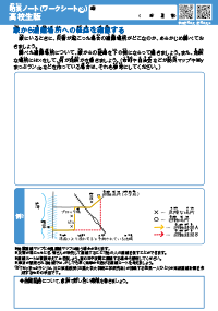 ③家から避難場所への経路を確認する