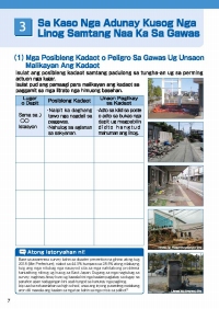 3.Sa Kaso Nga Adunay Kusog Nga Linog Samtang Naa Ka Sa Gawas