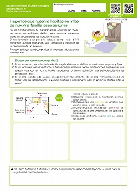 Guía para la Prevención de Desastres Naturales（Libro de Ejercicios）