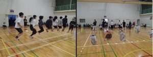 定時制体育祭