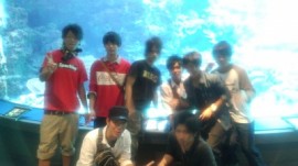 美ら海水族館