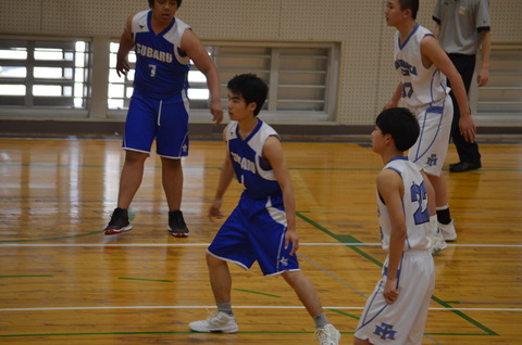 バスケ 三重県立昴学園高等学校