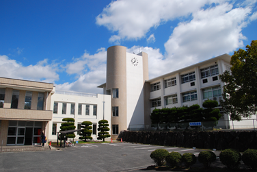 三重県立名張青峰高等学校