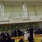 2011卒業式