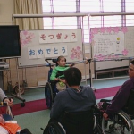 卒業生を送る会