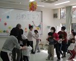 卒業生を送る会