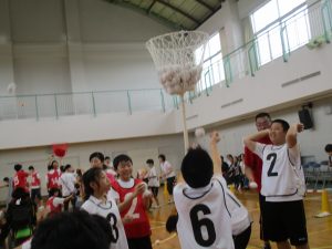 玉入れ