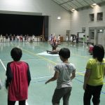 キャンドルセレモニー