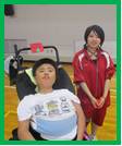 ボッチャチーム１