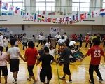 みんなでダンス