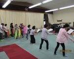 サマースクール練習