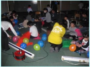 光遊び