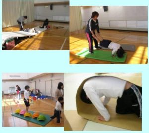 サーキット運動