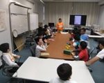４月の児童生徒会