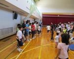 終業式