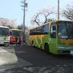 スクールバス３台