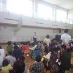 2013年１学期終業式