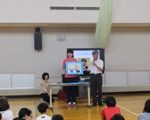 H３０年度２学期始業式