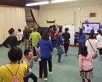 みんなでダンス
