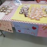手作りクッキー販売