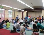 教職員の研修に取り組んでいます