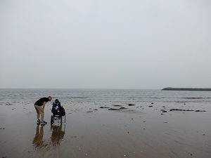 海岸
