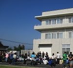 避難訓練