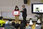 終業式の様子1