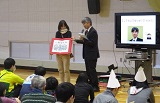 終業式の様子1