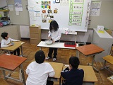 お誕生日会の様子