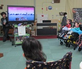 卒業生と楽しむ会