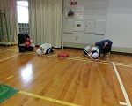 避難訓練