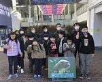 修学旅行の様子