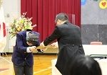 中学部卒業式