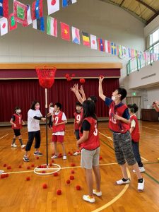 運動会