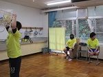 学習発表会の練習