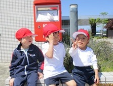 １組集合写真