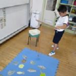 9組、魚釣り１