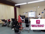 授業の様子1