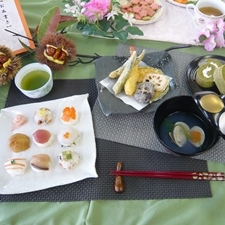 食物経営コースの様子2