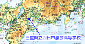 交通アクセスマップ