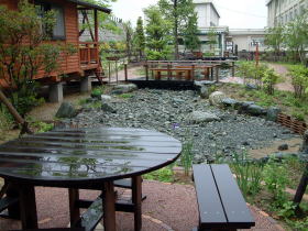 自然観察園